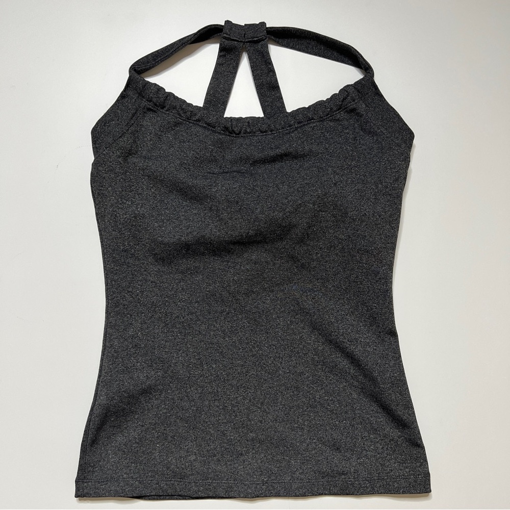 PrAna Women's Yoga Tank Top Built-In Bra Size Small